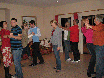 Hip-Hop Dancing Man